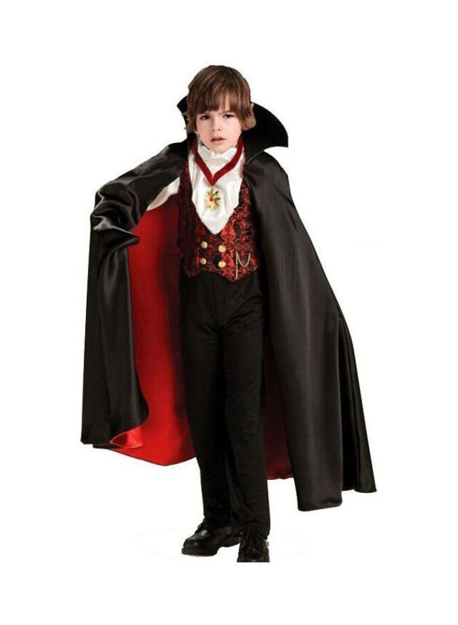 اليشمك Transylvanian Vampire Costume 125cm - Image 2