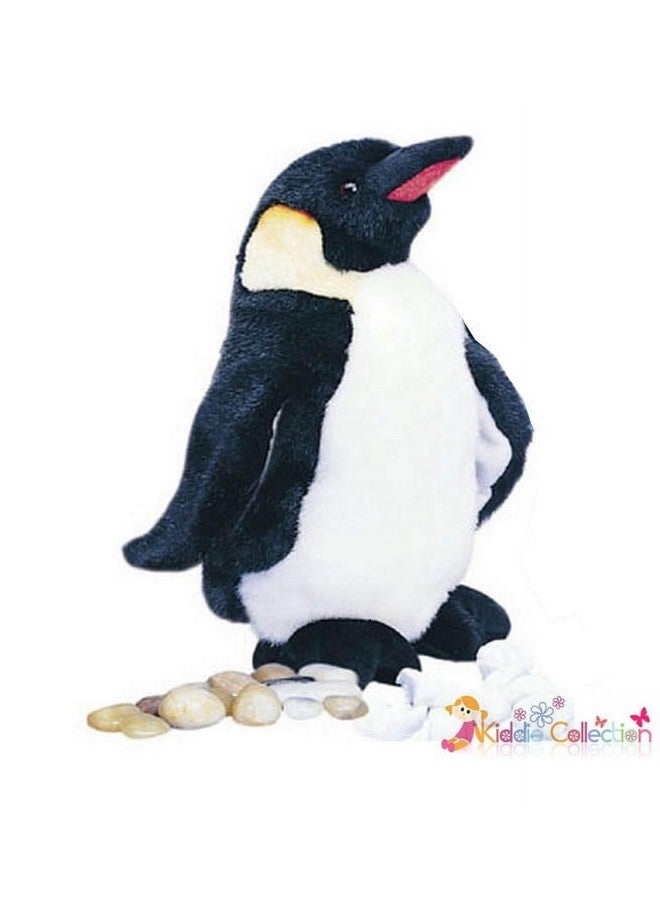 Douglas Waddles Emperor Penguin Plush Stuffed Animal