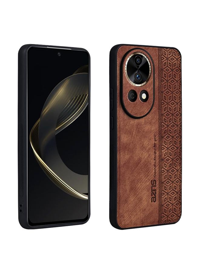 The Bros Case For Huawei nova 12 3D Embossed Skin Feel Phone Case