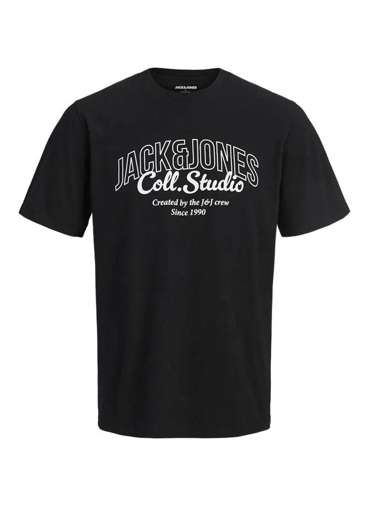 JACK & JONES Jjmakoto Short Sleeve T-Shirt