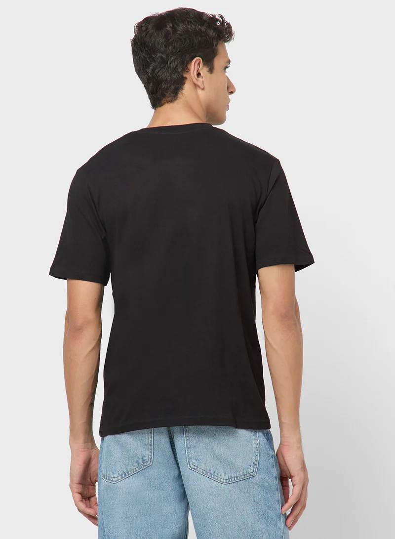 JACK & JONES Jjmakoto Short Sleeve T-Shirt