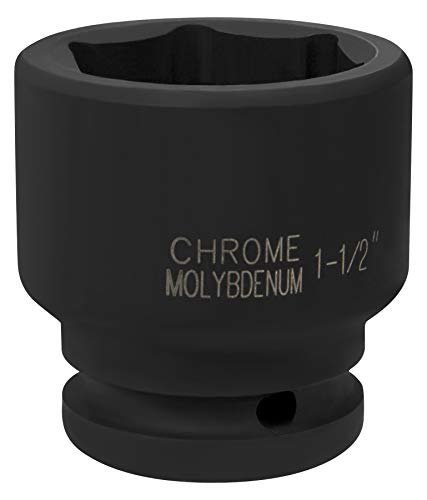 Performance Tool أداة الأداء M208 مفتاح مضاعف عزم الدوران 3,688 قدم/رطل – مفتاح مضاعف عزم الدوران 1 بوصة لإزالة صواميل العجلات ومضخم عزم الدوران - Image 4