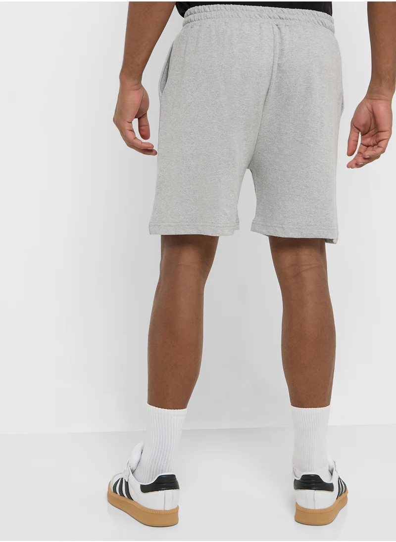 Seventy Five Graphic Drawstring Shorts