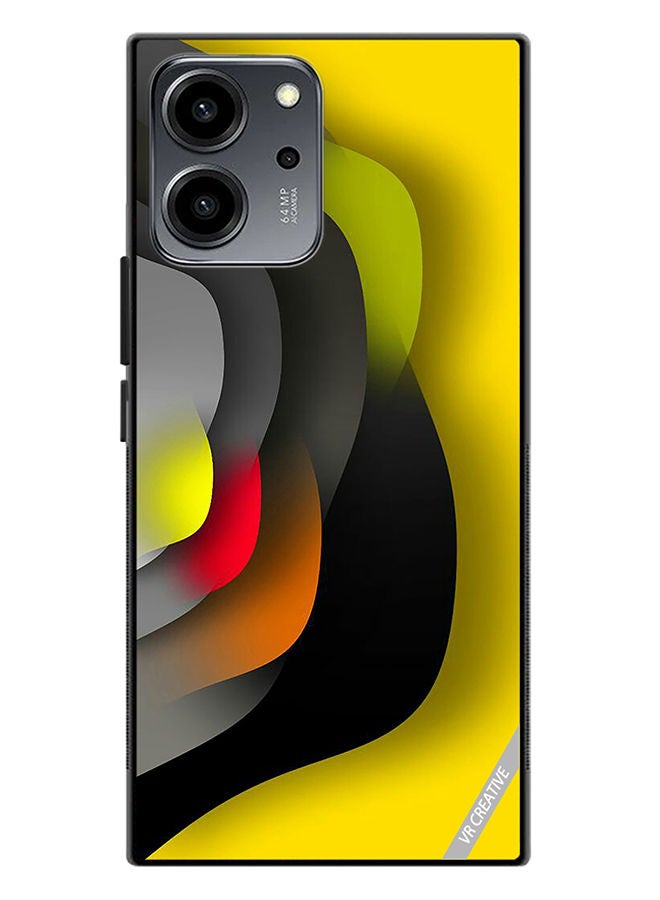 VR CREATIVE Protective Case Cover For Honor 80 SE Multicolour Design - Image 1