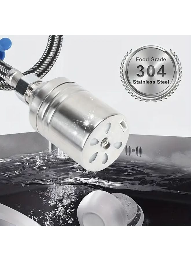 304 Stainless Steel Automatic Water Float Valve 3 4 Inch Threads For Water Tanks Pools - Image 4