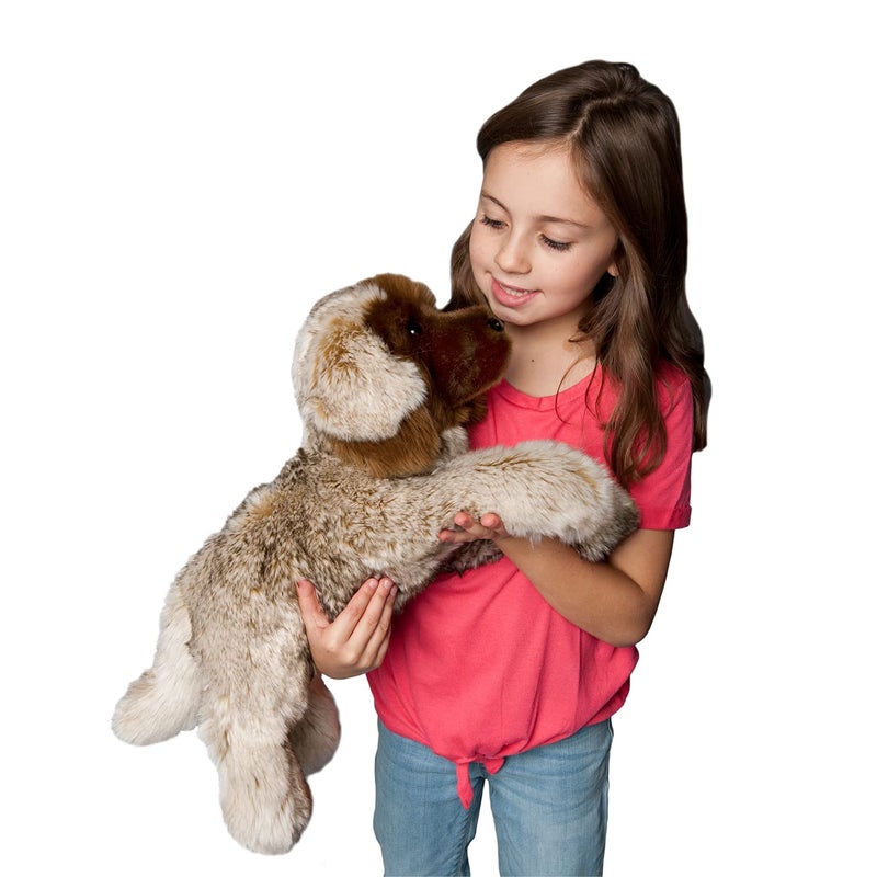 Douglas Thor Leonberger Dog Plush Stuffed Animal - Image 2