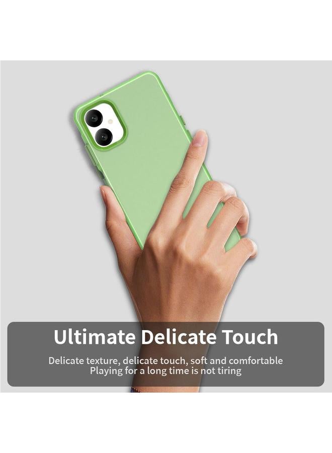 اس-توب جراب لهاتف Samsung Galaxy A06 5G Candy PC Hybrid TPU مقاوم للصدمات - Image 5