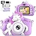 Gofunly Kids Camera for 38 Years Old Toddlers Childrens Boys Girls Selfie Camera 20 MP HD 1080P IPS Screen Dual Digital Toy Camera for Kids Christmas Birthday Gifts with 32Gb Card - Image 3