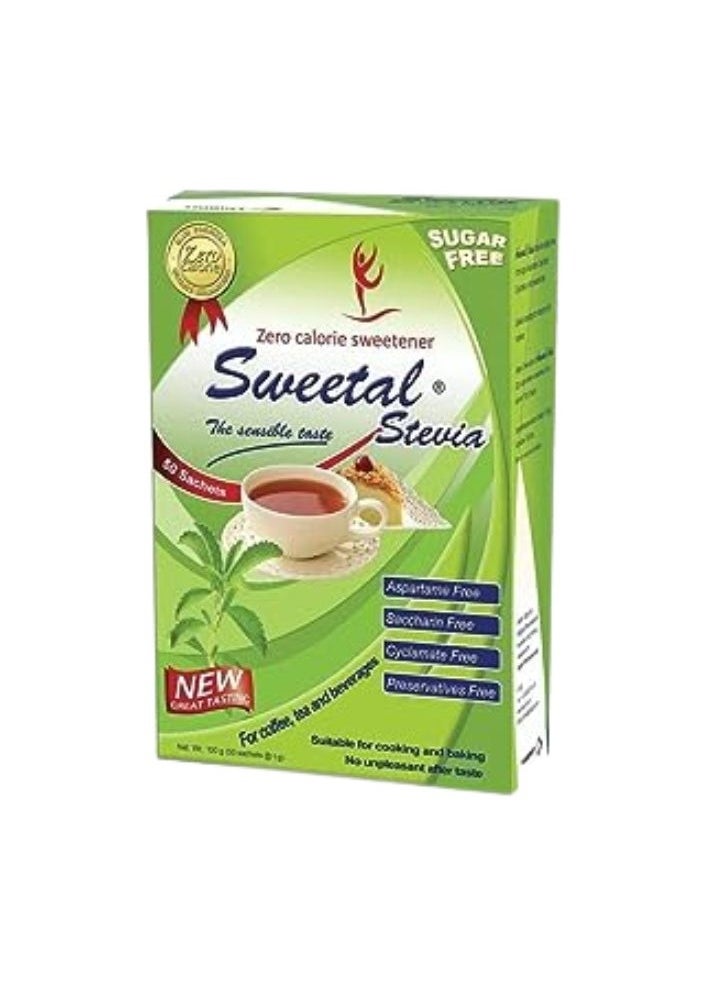 Sugar Diet Stevia 50 sachets - pzsku/ZFC929BF99D97412F667EZ/45/_/1697455592/ef178c26-3365-4399-8dc4-8434c422c262