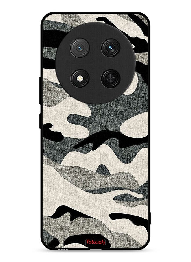Tolwak Honor X9c 5G Protective Case Cover Camouflage  - Image 1