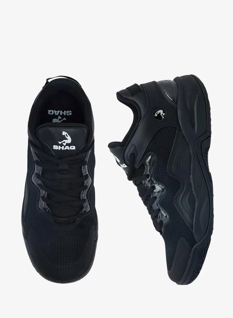 SHAQ Men Lace-Up Basketball Shoes