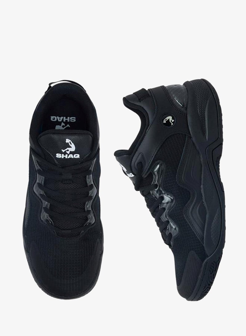 SHAQ Men Lace-Up Basketball Shoes - Image 2