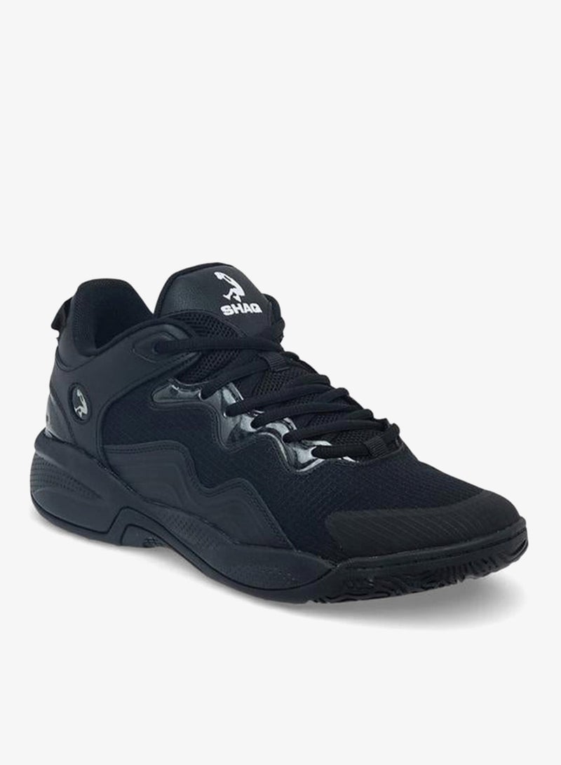 SHAQ Men Lace-Up Basketball Shoes - Image 3