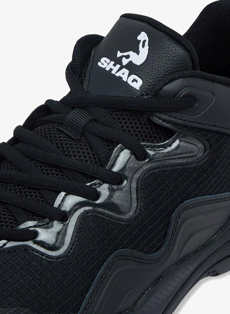 SHAQ Men Lace-Up Basketball Shoes - Image 4