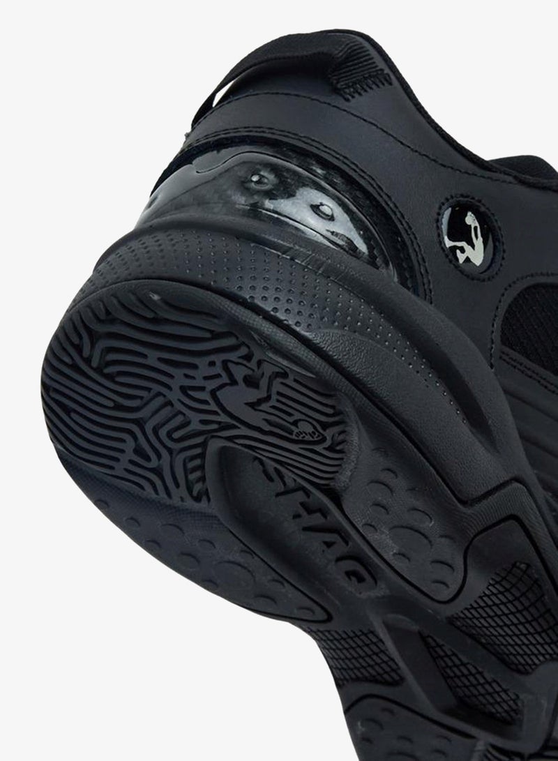 SHAQ Men Lace-Up Basketball Shoes - Image 5