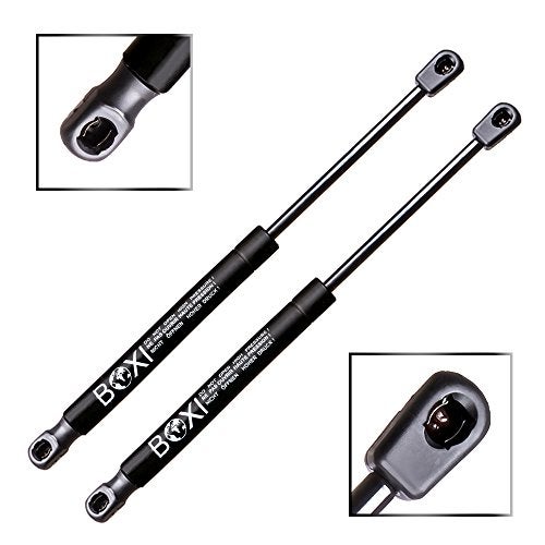 BOXI Qty (2) Front Trunk Lift Supports Gas Shocks Springs Struts Fit for Porsche 718 Boxster/Porsche 718 Cayman/Porsche 911/ Porsche Boxster/Porsche Cayman 2012-2018 | Replaces PM3396 99151155100 - Image 3