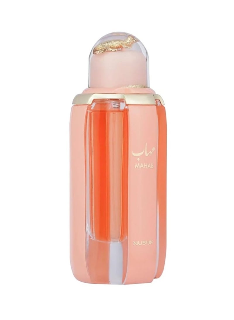 Nusuk Mahab Eau de Parfum – 100ml | Floral Fruity Woody | Unisex - Image 2