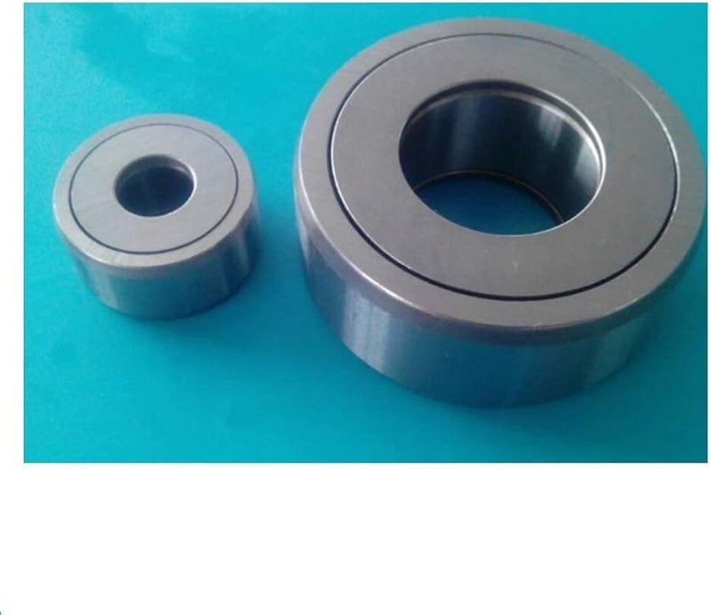NAST8ZZ Needle Roller Bearing 8x24x14mm Separable Type with Side Plates - Image 1