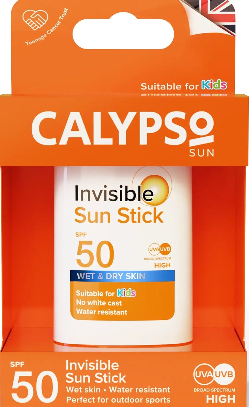 Invisible Sun Stick SPF50 15g