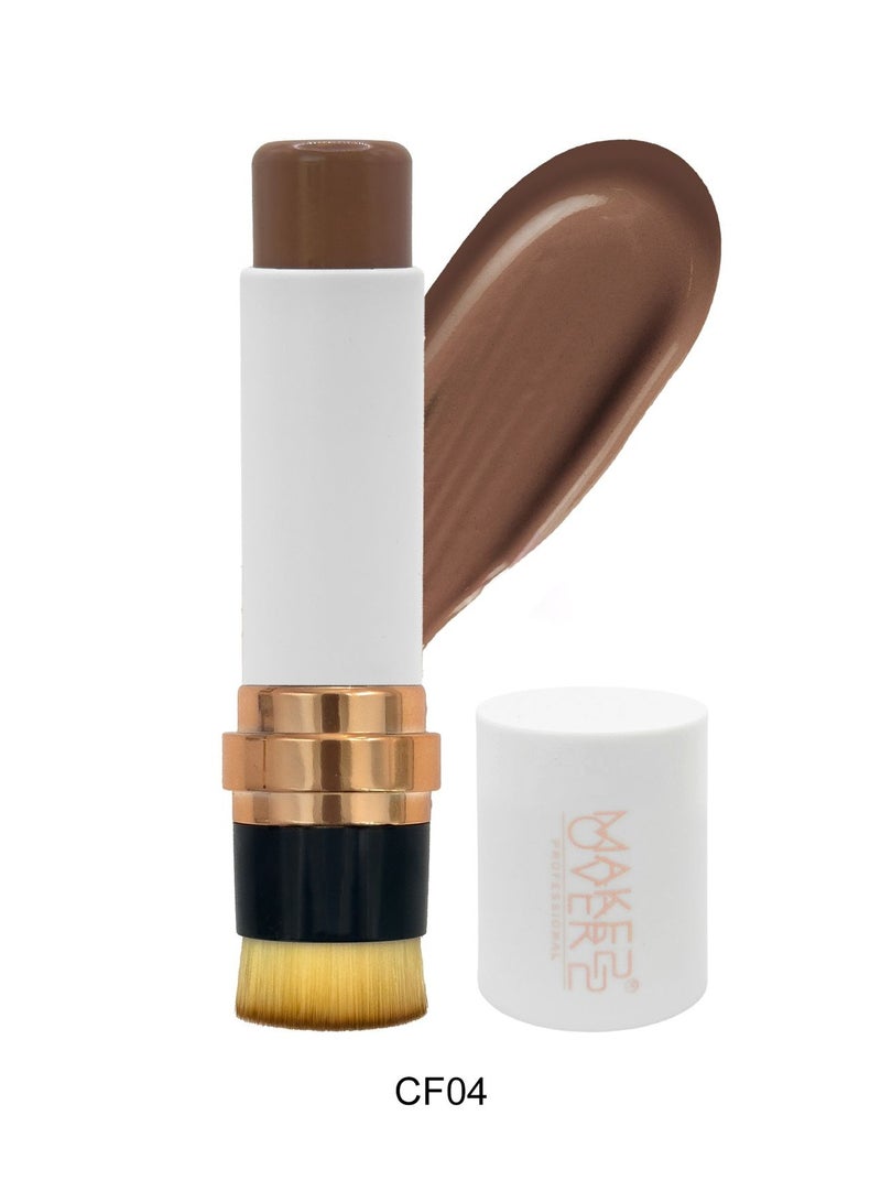 MAKE OVER 22 Perfect Contour Stick -Medium CF04 - Image 2