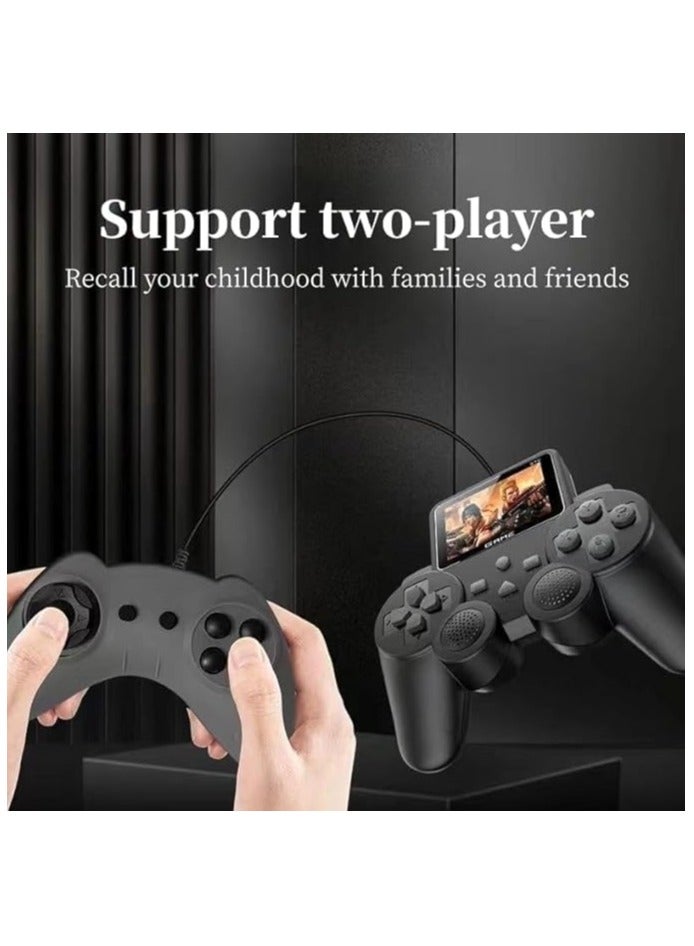 S10 Mini Handheld Console Box Retro Joystick 520 Games Wireless Gamepad Video Player Controller - Image 2