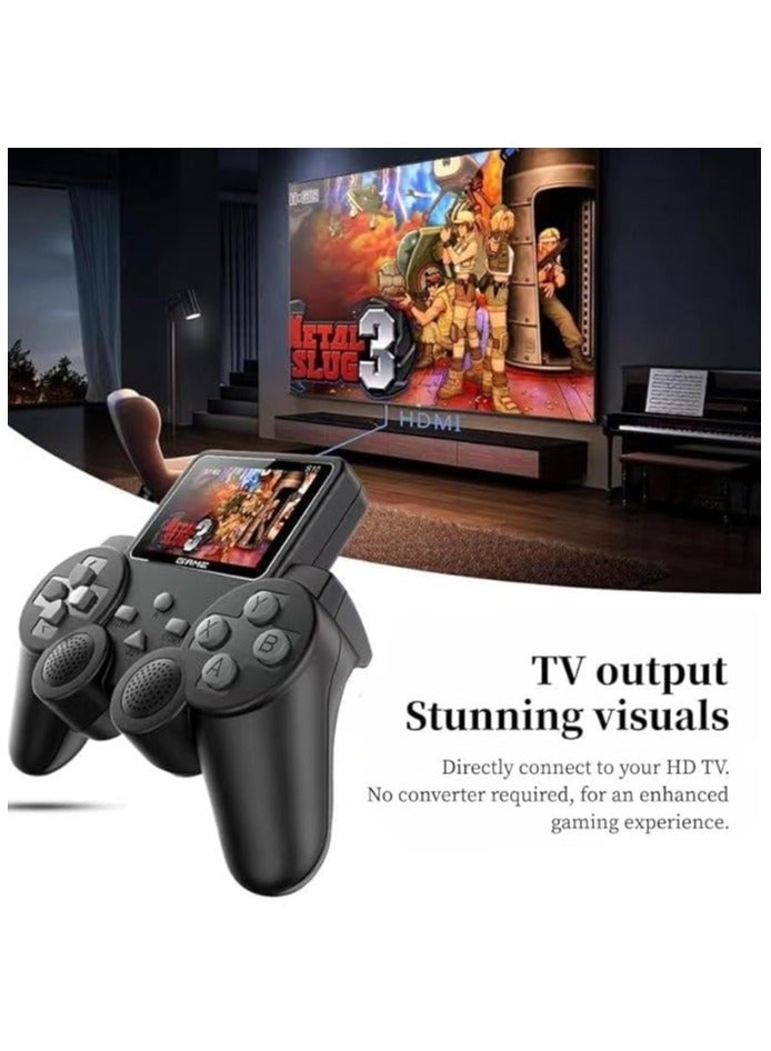 S10 Mini Handheld Console Box Retro Joystick 520 Games Wireless Gamepad Video Player Controller - Image 4