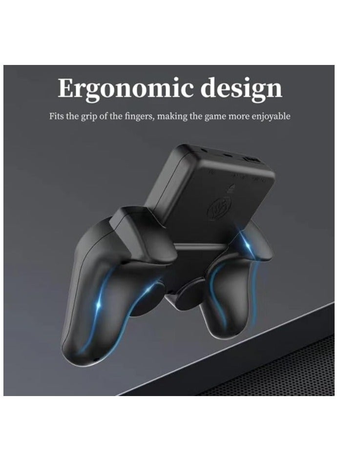 S10 Mini Handheld Console Box Retro Joystick 520 Games Wireless Gamepad Video Player Controller - Image 5