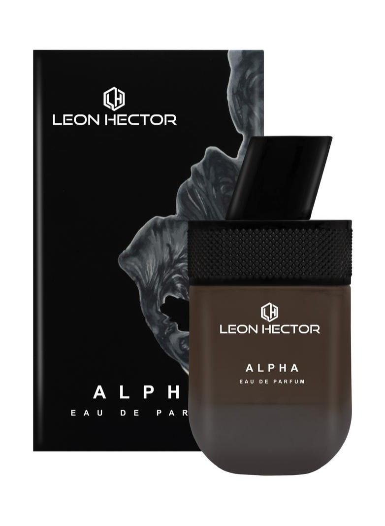 Leon Hector عطر ليون هيكتور ألفا للرجال 100 مل مستوحى من عطر جيه بي جي ألترا مالي - Image 1