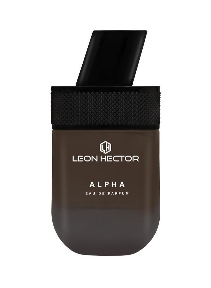Leon Hector عطر ليون هيكتور ألفا للرجال 100 مل مستوحى من عطر جيه بي جي ألترا مالي - Image 2