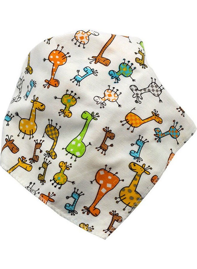 نيبمينينت مريلة أطفال قطنية مثلثة الشكل - Image 1