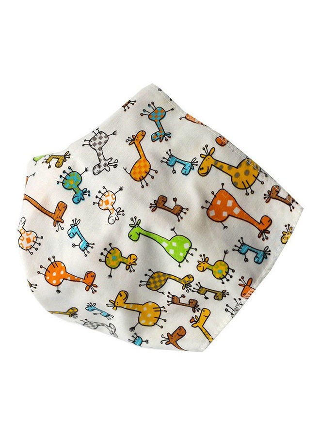 نيبمينينت مريلة أطفال قطنية مثلثة الشكل - Image 2