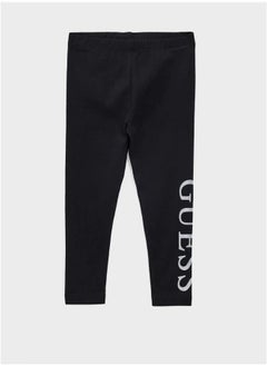 GUESS Kids Logo Leggings  - Image 1