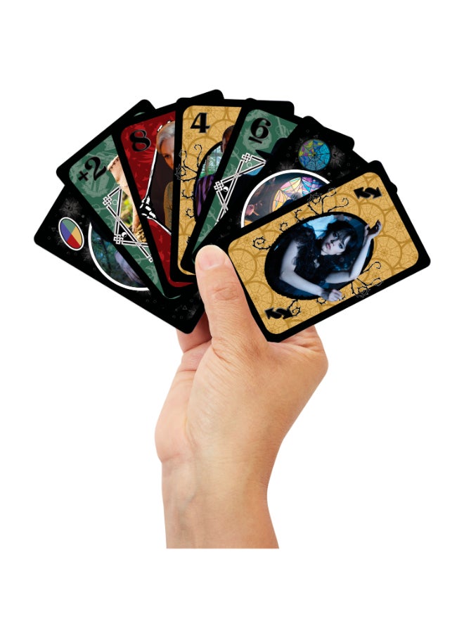 Mattel Games UNO Wednesday - Image 2