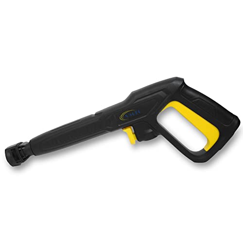 VMTC Plastic Handle Gun Compatible with Karcher K1-K7 High-Pressure Car Washer Accessory - Image 1
