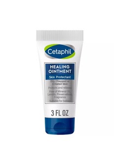 Cethapil Cetaphil Healing Ointment Protectant for Dry, Cracked or Irritated Skin 3 oz 