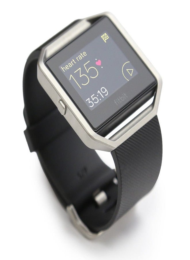 ArmorSuit [2 Pack] MilitaryShield Screen Protector for Fitbit Blaze - [Max Coverage] Anti-Bubble HD Clear Film - Image 5