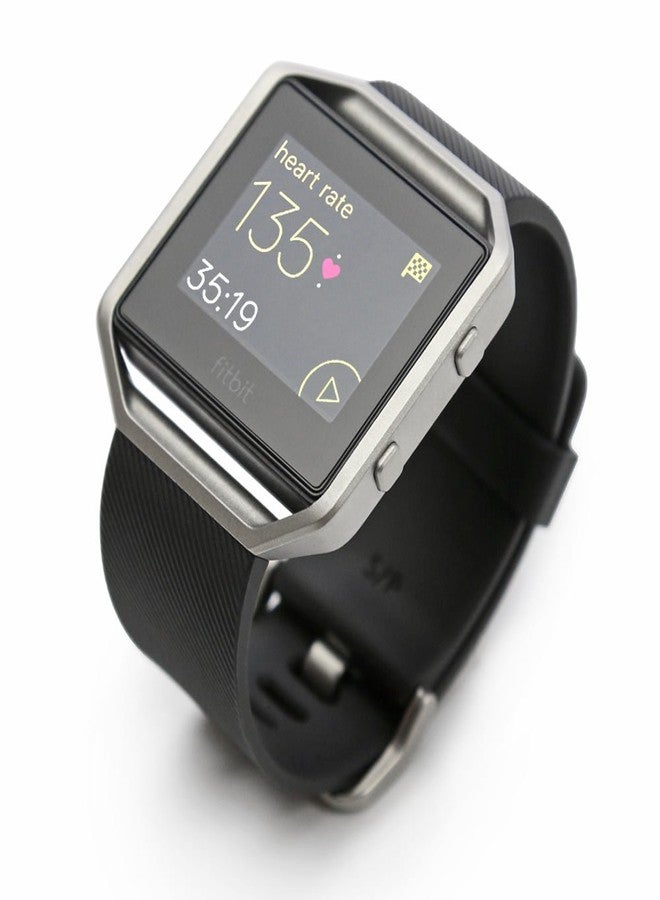 ArmorSuit [2 Pack] MilitaryShield Screen Protector for Fitbit Blaze - [Max Coverage] Anti-Bubble HD Clear Film - Image 4