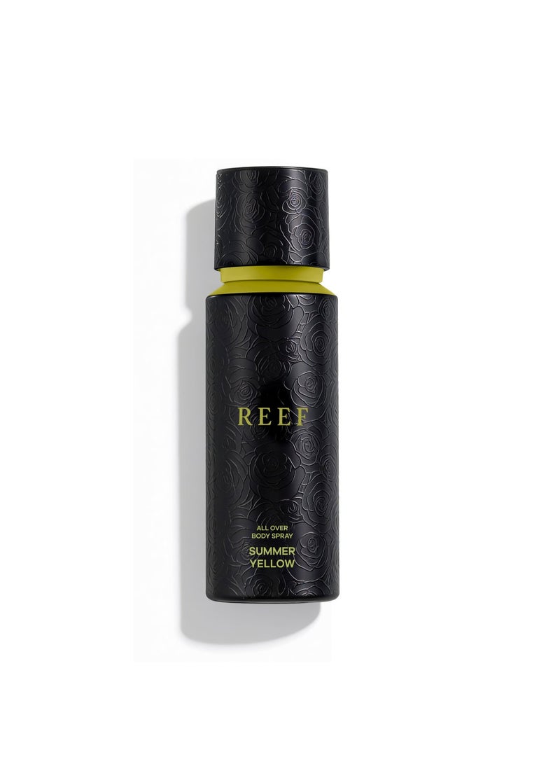 REEF Summer yellow -100 ML - Image 1