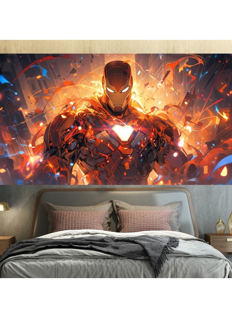 EBMINI New Mobile Warrior Wall Cloth 
