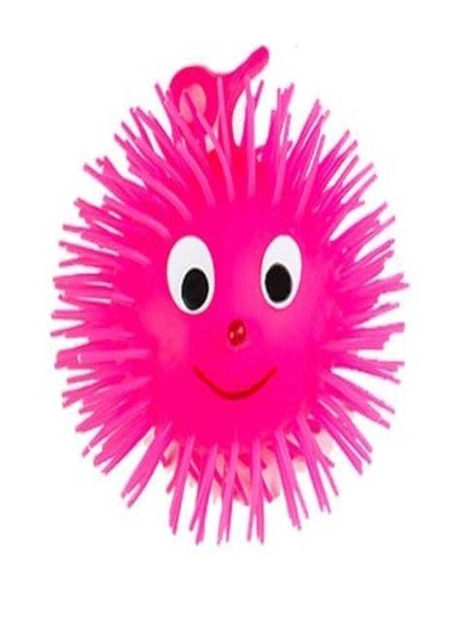 KREZON Light Ball for Decoration Set of 1 Pcs Led Lights Puffer Toys Balls for Kids Stress Relief Toy Set Indoor Outdor Puffer Balls Infant Toddler Boy Girl (Ball Pack of 1) - Image 1