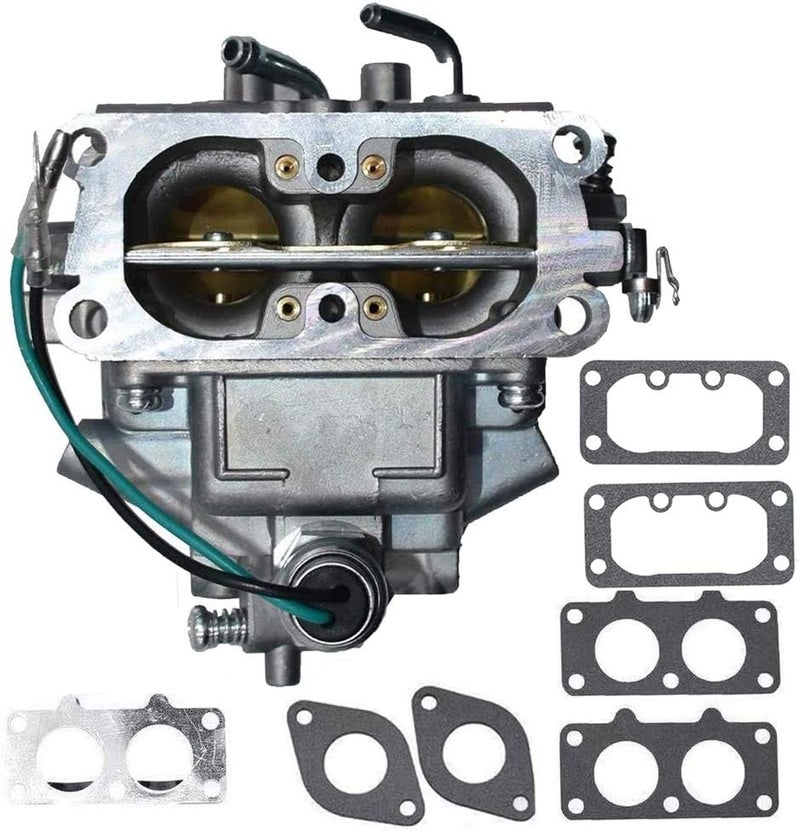 Carbman Carburetor for Kawasaki 15003-7079 and 15003-7045, Fits FH680V Engines - Image 1