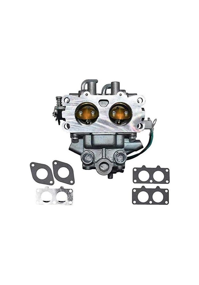 Carbman Carburetor for Kawasaki 15003-7079 and 15003-7045, Fits FH680V Engines - Image 2
