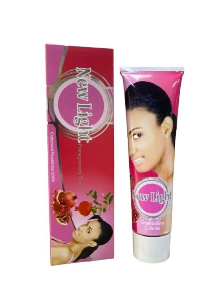 PURE SKIN Vanishing Care Serum 30ml, New Light Cream for Skin and Face Lightening with Pomegranate and Grenadine - Image 3