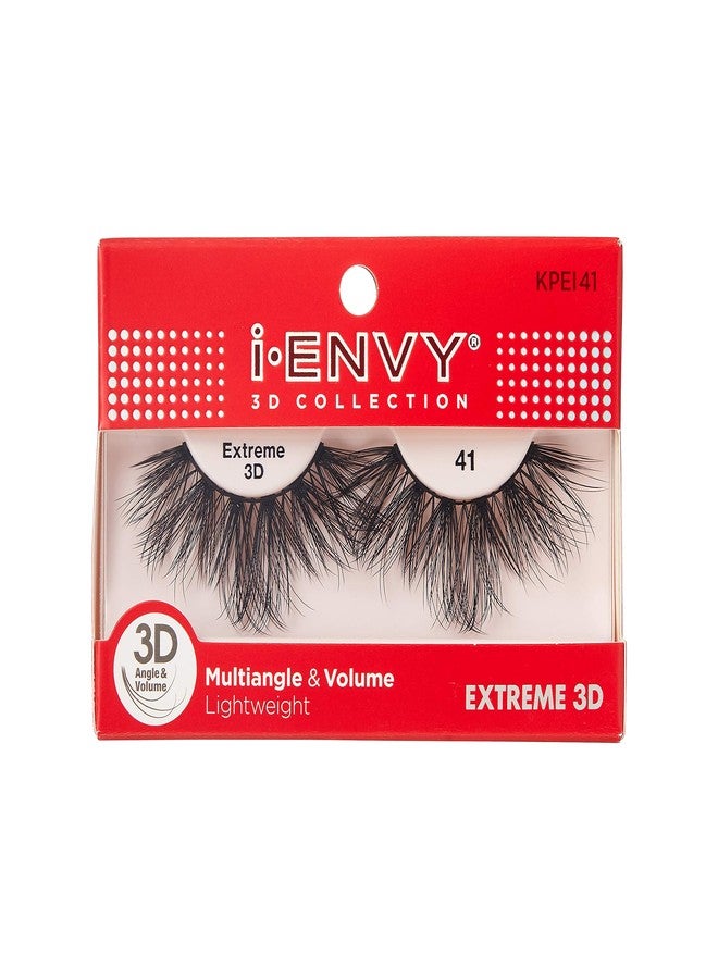 i.Envy i-ENVY 3D Collection Multi-angle & Volume Lightweight Extreme 3D (KPEI41) - Image 3