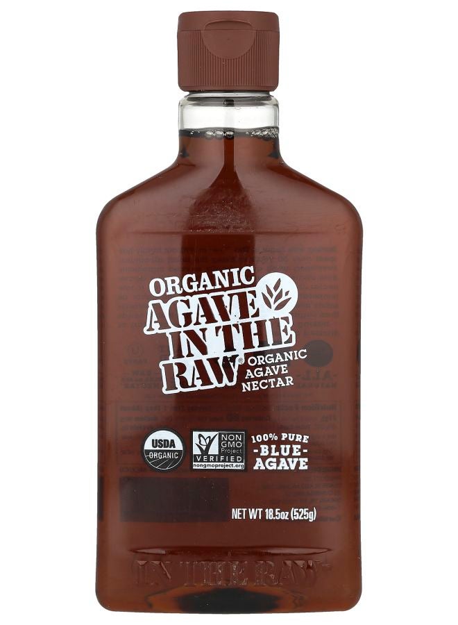 Organic Agave In The Raw® 18.5 oz (525 g)
