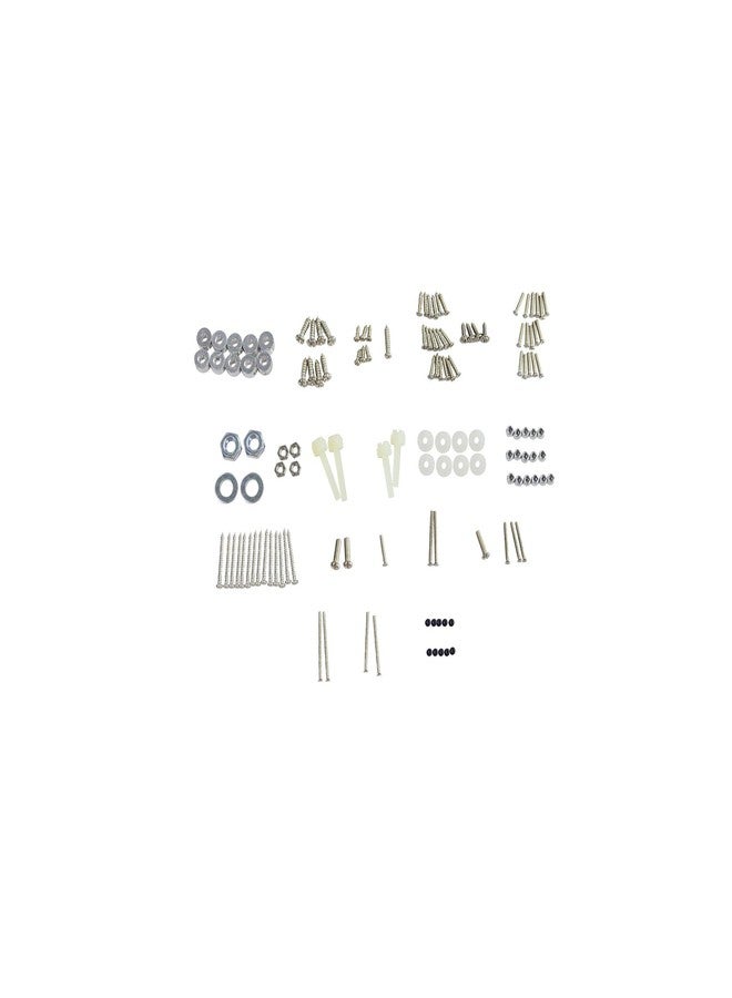 E-flite Hardware Set EC-1500 Twin 1.5m EFL15763 Hardware & Linkages Airplane