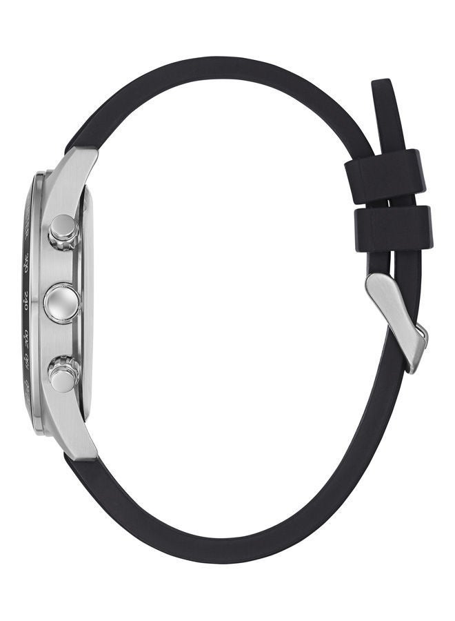 جس ساعة يد من مطاط عقارب و مقابض GW0332G1 - Image 2