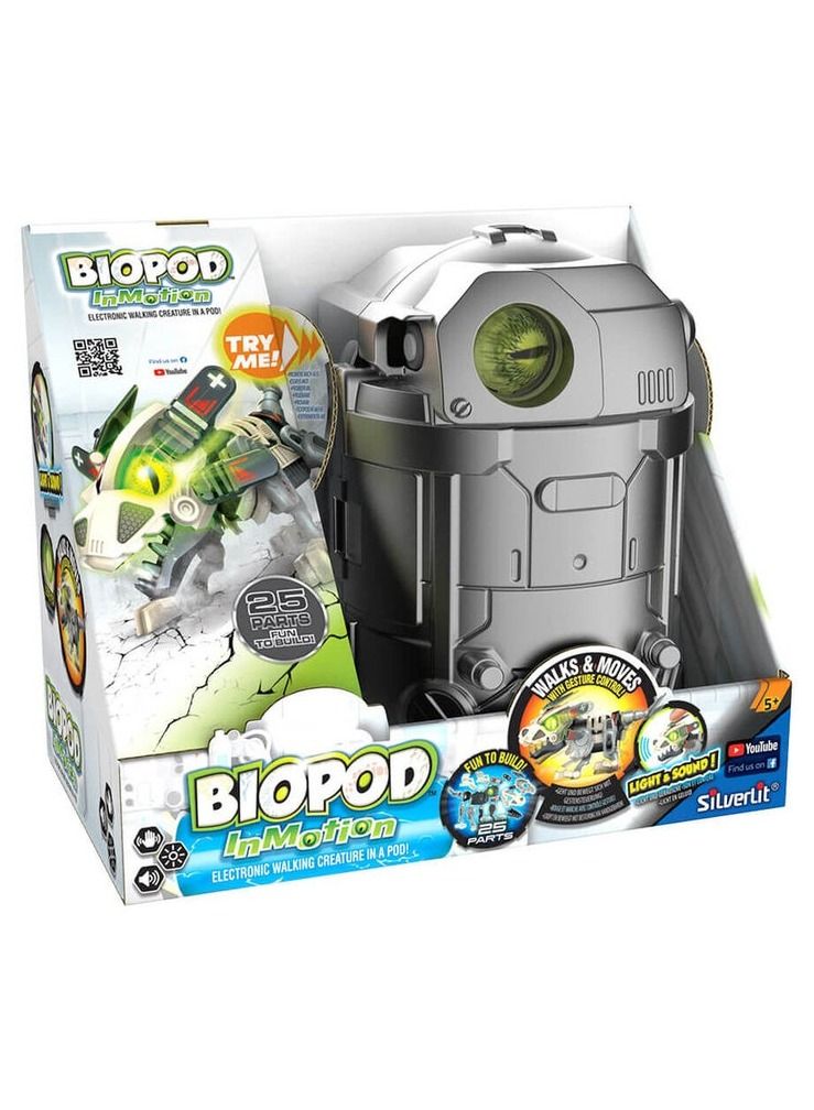 Silverlit Ycoo Biopod Inmotion 88091 - Image 1