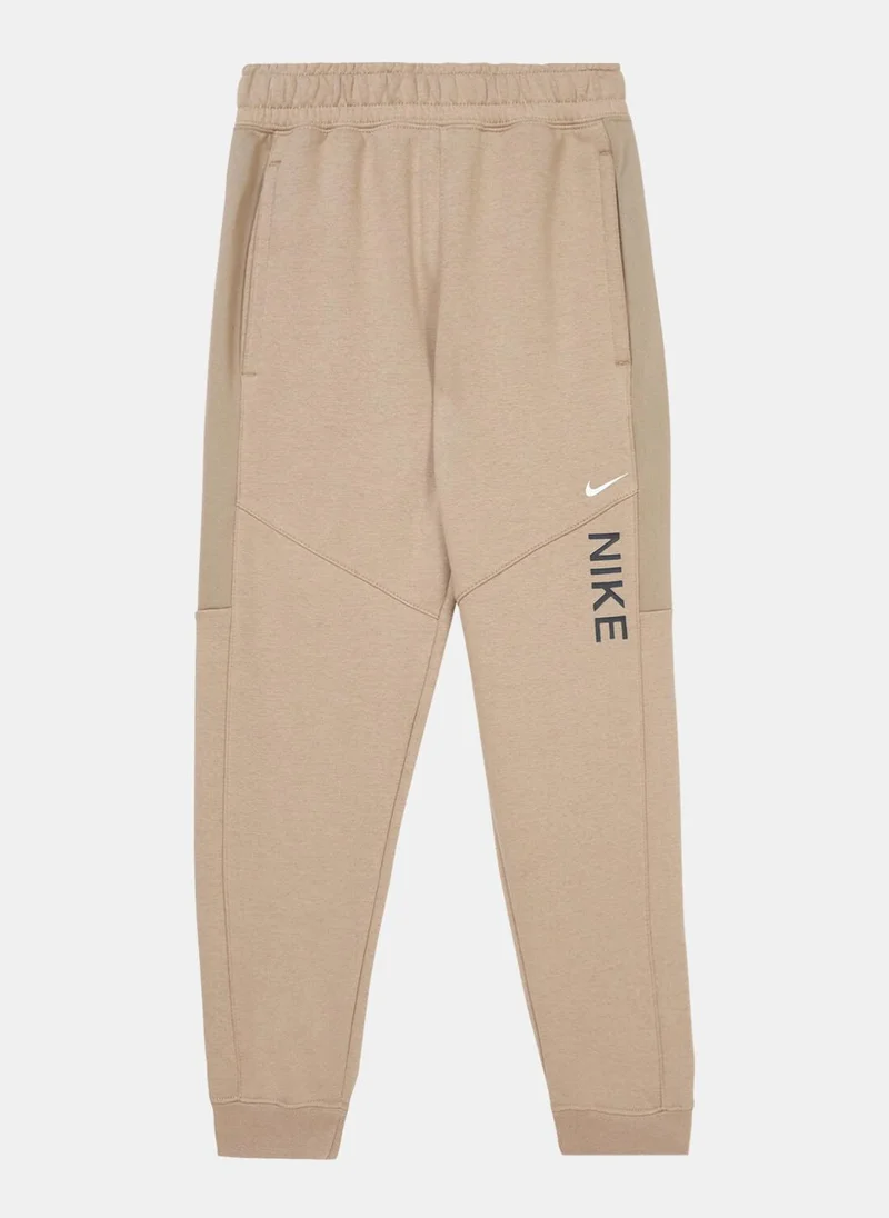 Nike Kids' Sportswear Hybrid Fleece Joggers (Older Kids)