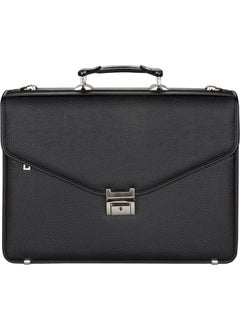 2K Focus 7 Compartment Luxury Briefcase with Tablet Case  - Image 1